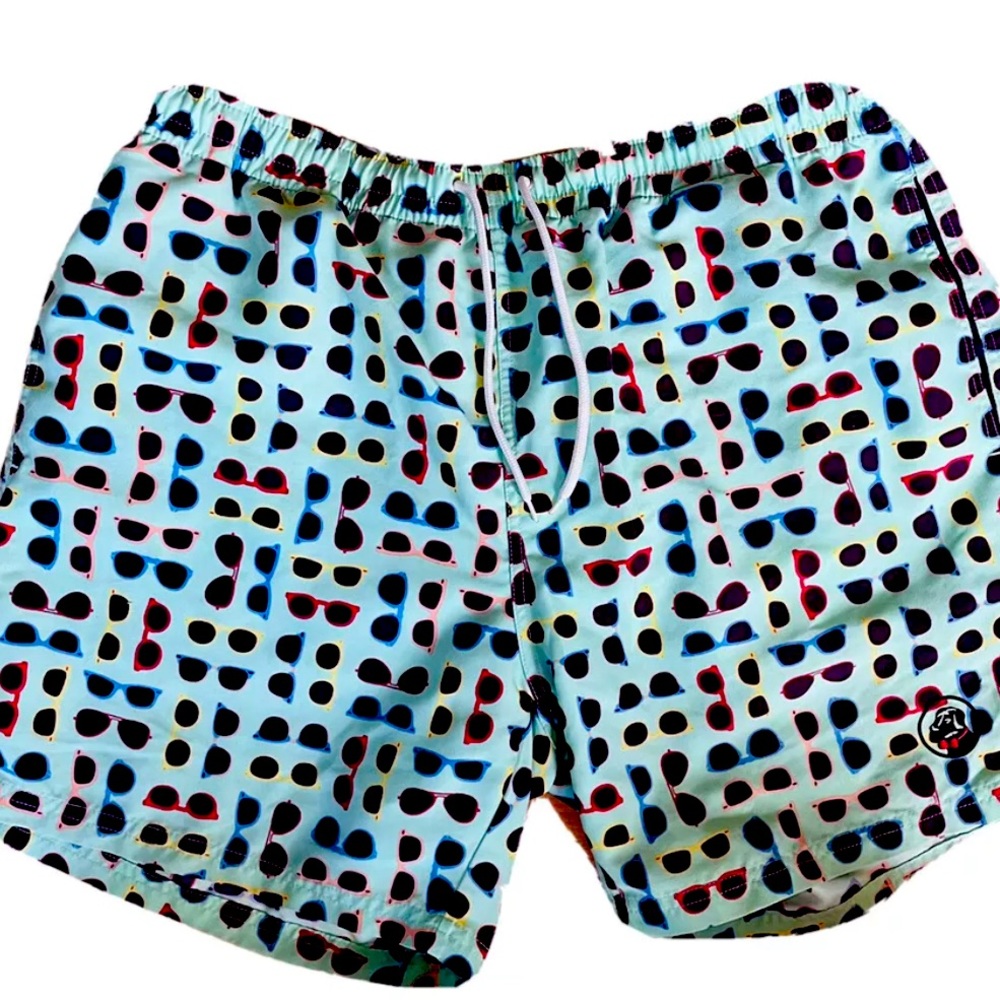 Southern Proper men’s swim trunks size large